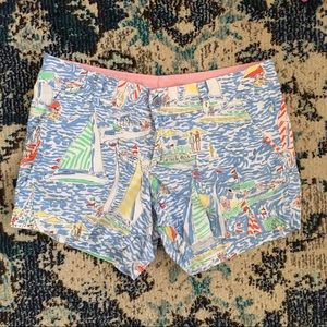 Lilly Pulitzer Callahan Short